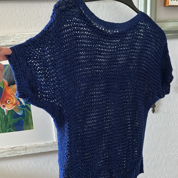 Chicos size 1 blue top - Picture 5 of 5